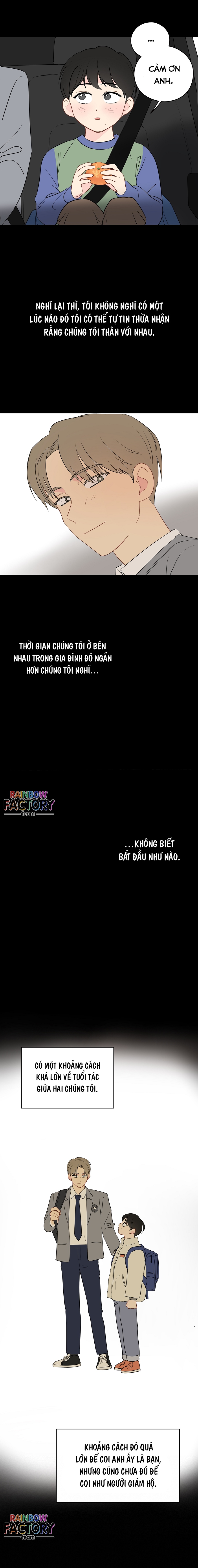 giấc mơ kì lạ chapter 17 6