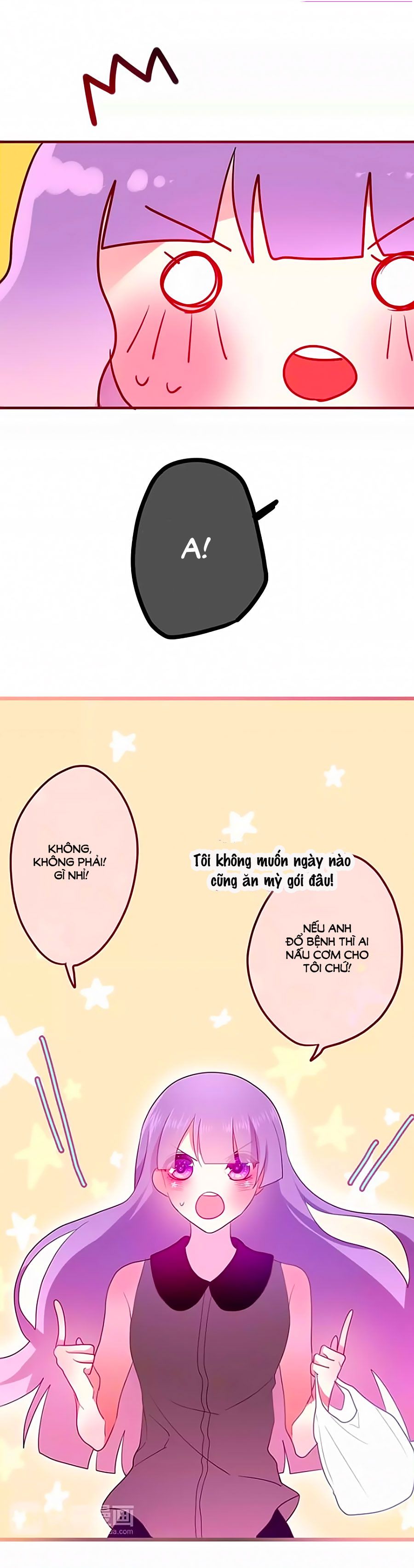 tháng sáu kì diệu chapter 14 11