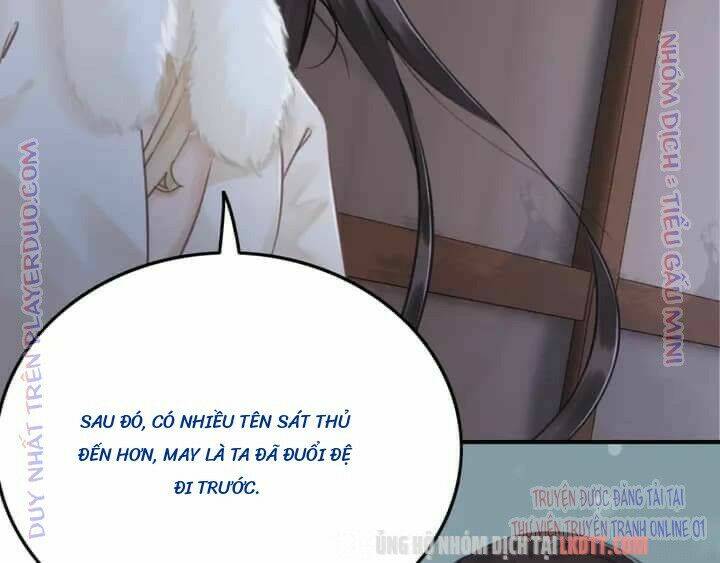 trọng sinh bá sủng nhiếp chính vương quá mạnh mẽ chapter 132 30