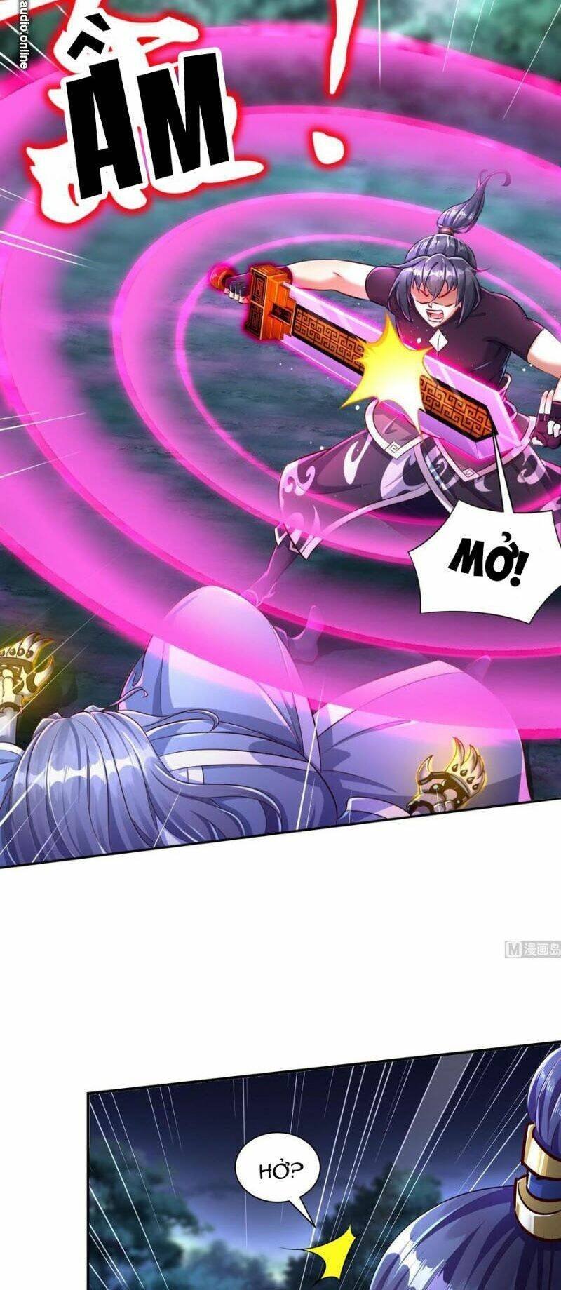 trọng sinh chi ma tôn đương đạo chapter 95 4