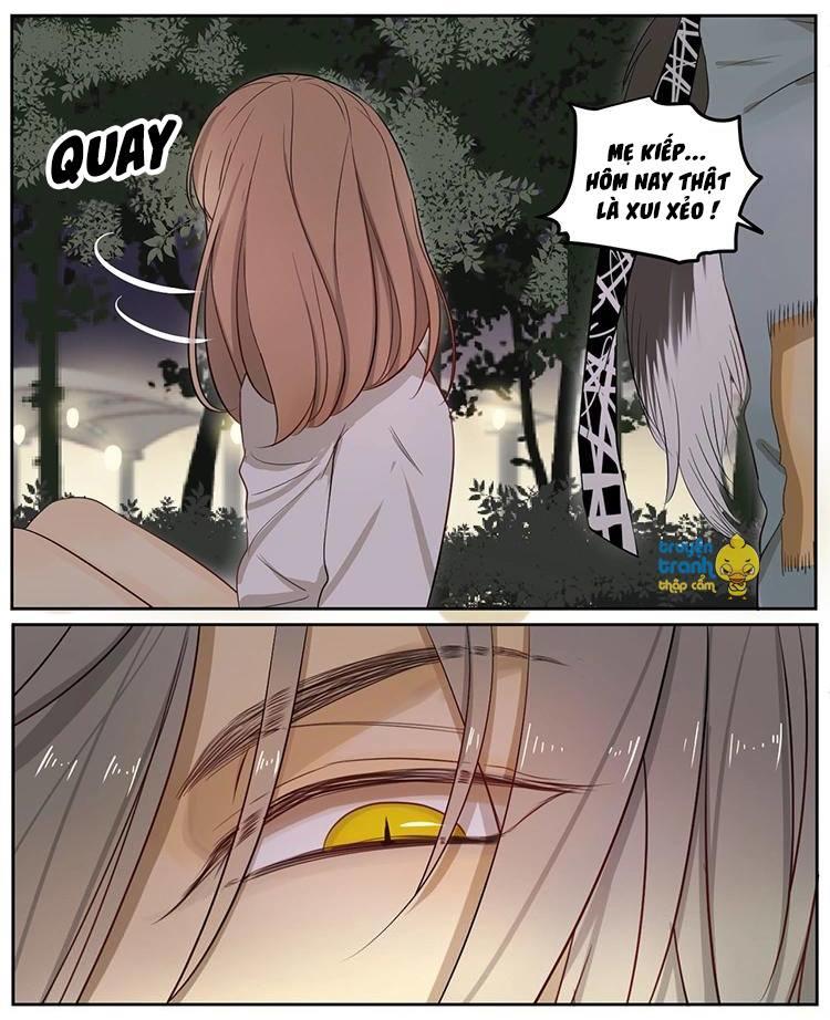 cứu mạng ! loài mèo thống trị thế giới rồi ! chapter 6 12