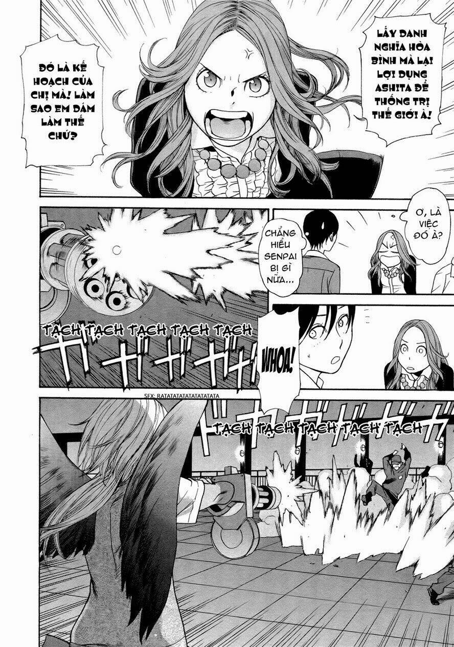 ashita dorobou chapter 21 11