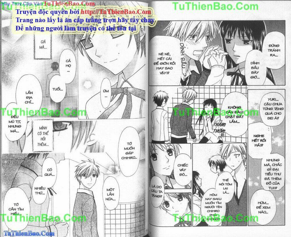 những vì sao lấp lánh chapter 2 21