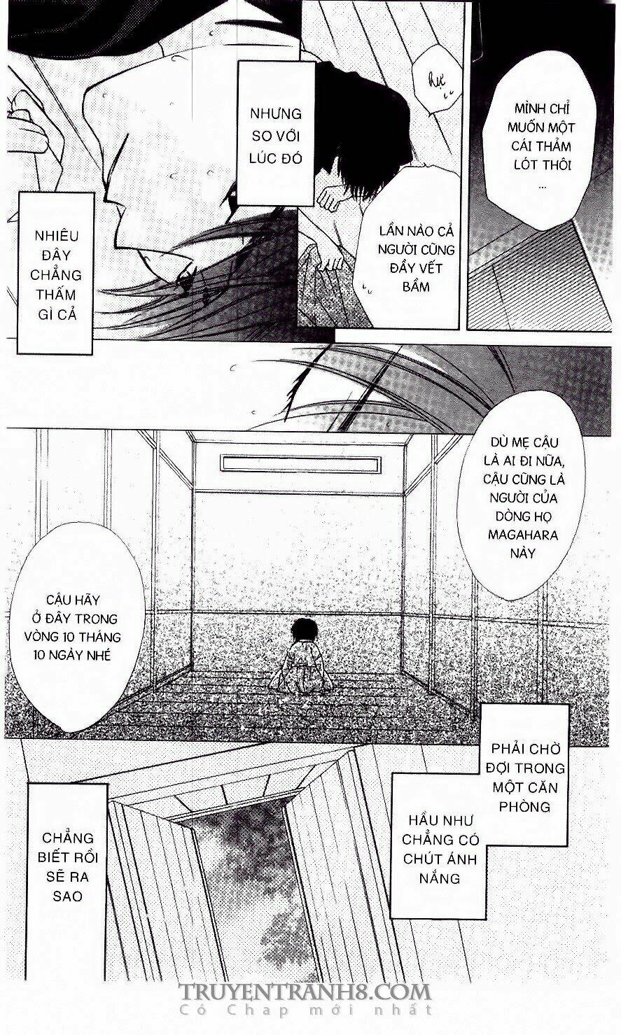 vườn địa đàng chapter 33 15