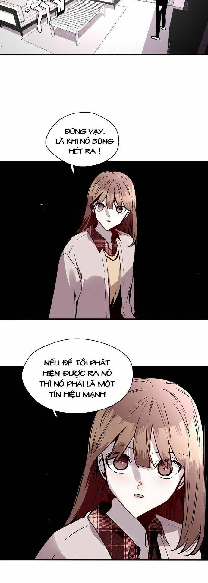 người máy hủy diệt chapter 97 10