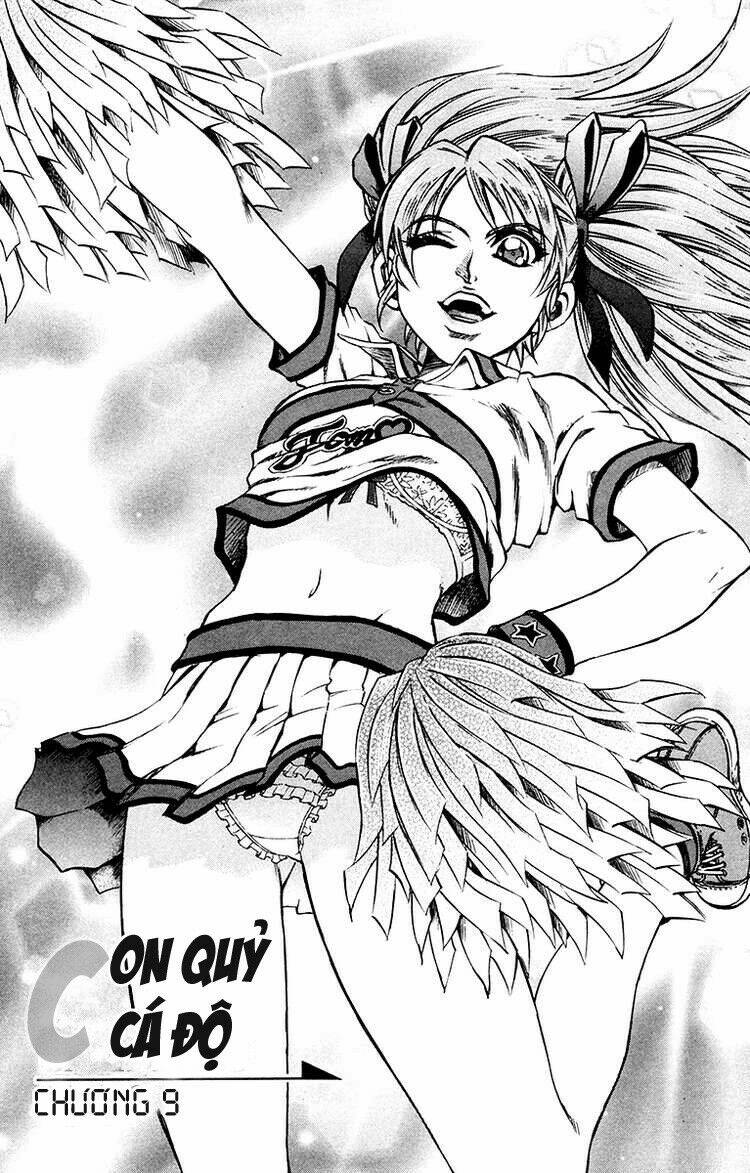 gamble fish chapter 9 1