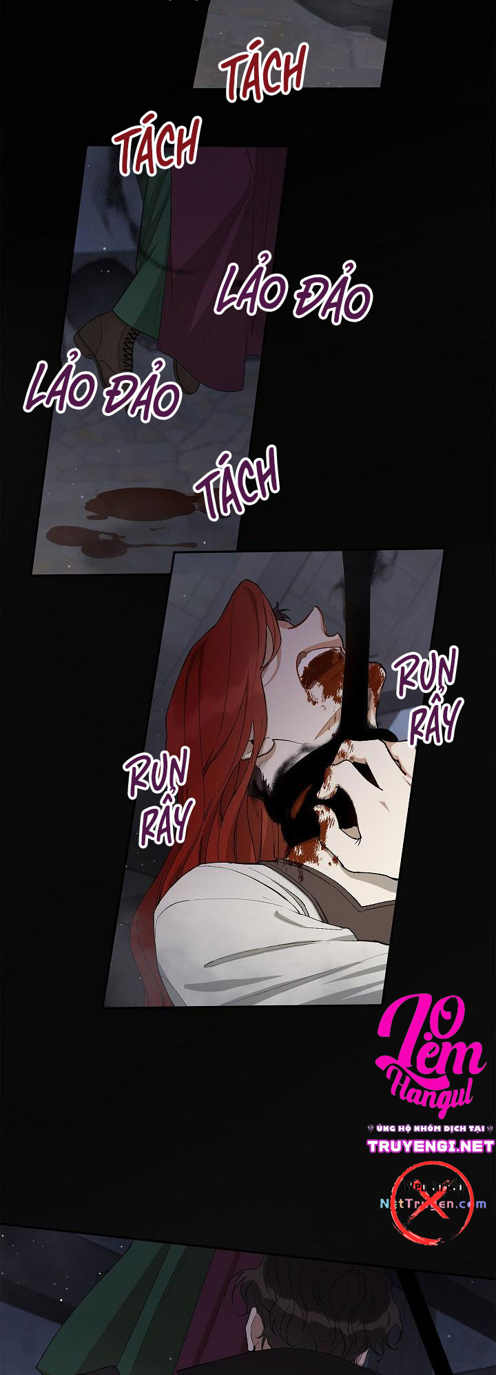 trở thành con gái của anh hùng bóng đêm chapter 12 30