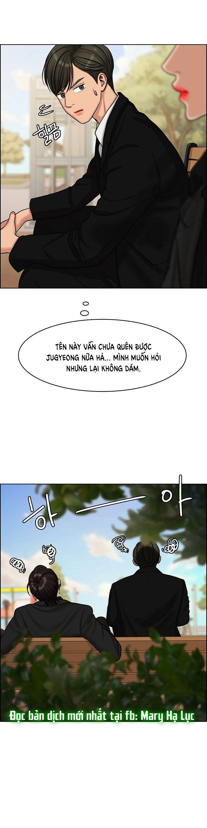 vẻ đẹp đích thực - true beauty chapter 140.1 9