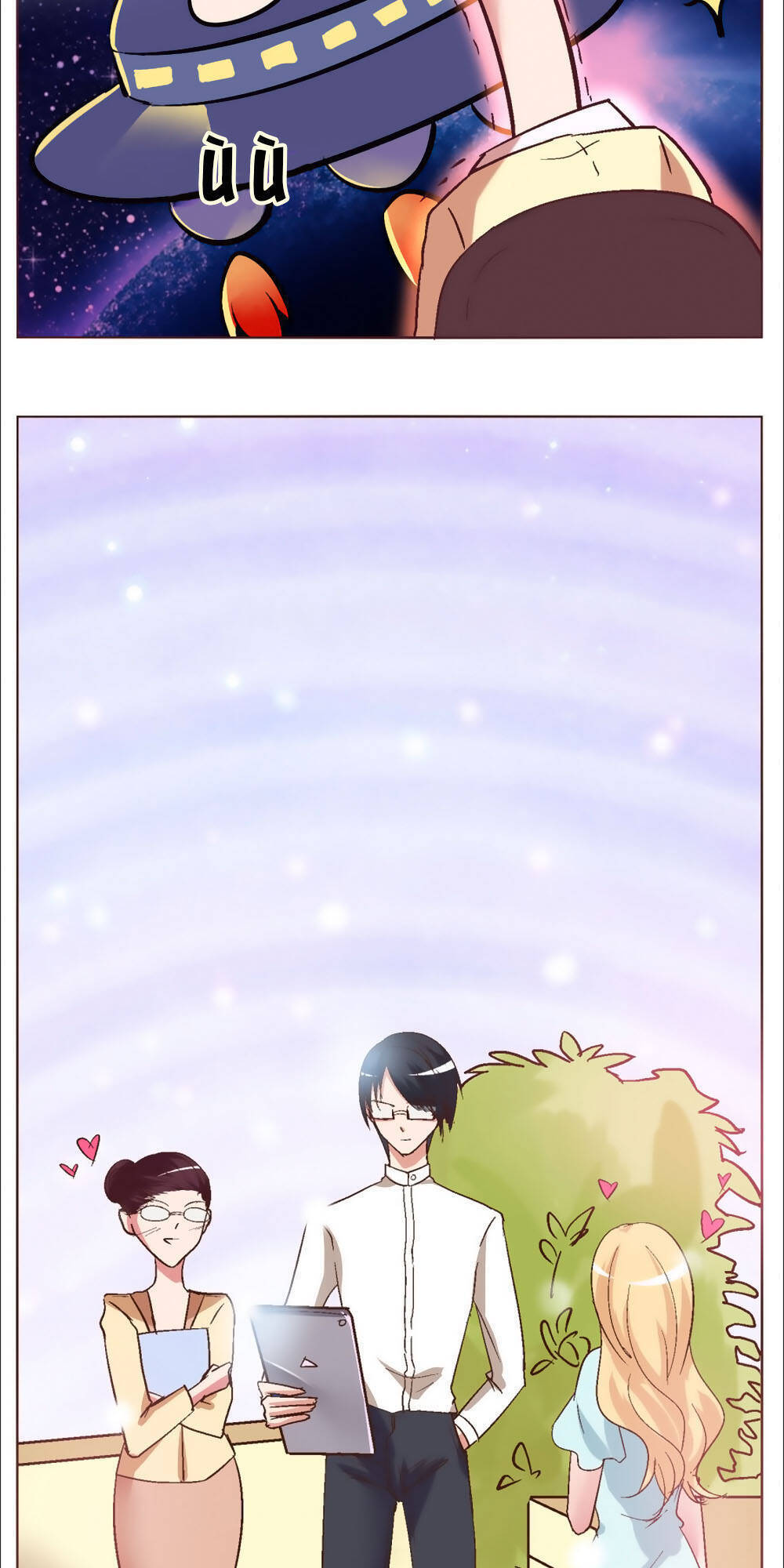 một tuần làm tình nhân chapter 3 10