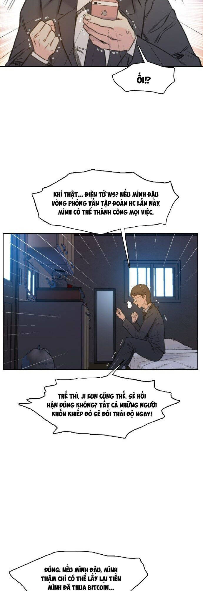 tôi sẽ chết sớm mất chapter 1 87