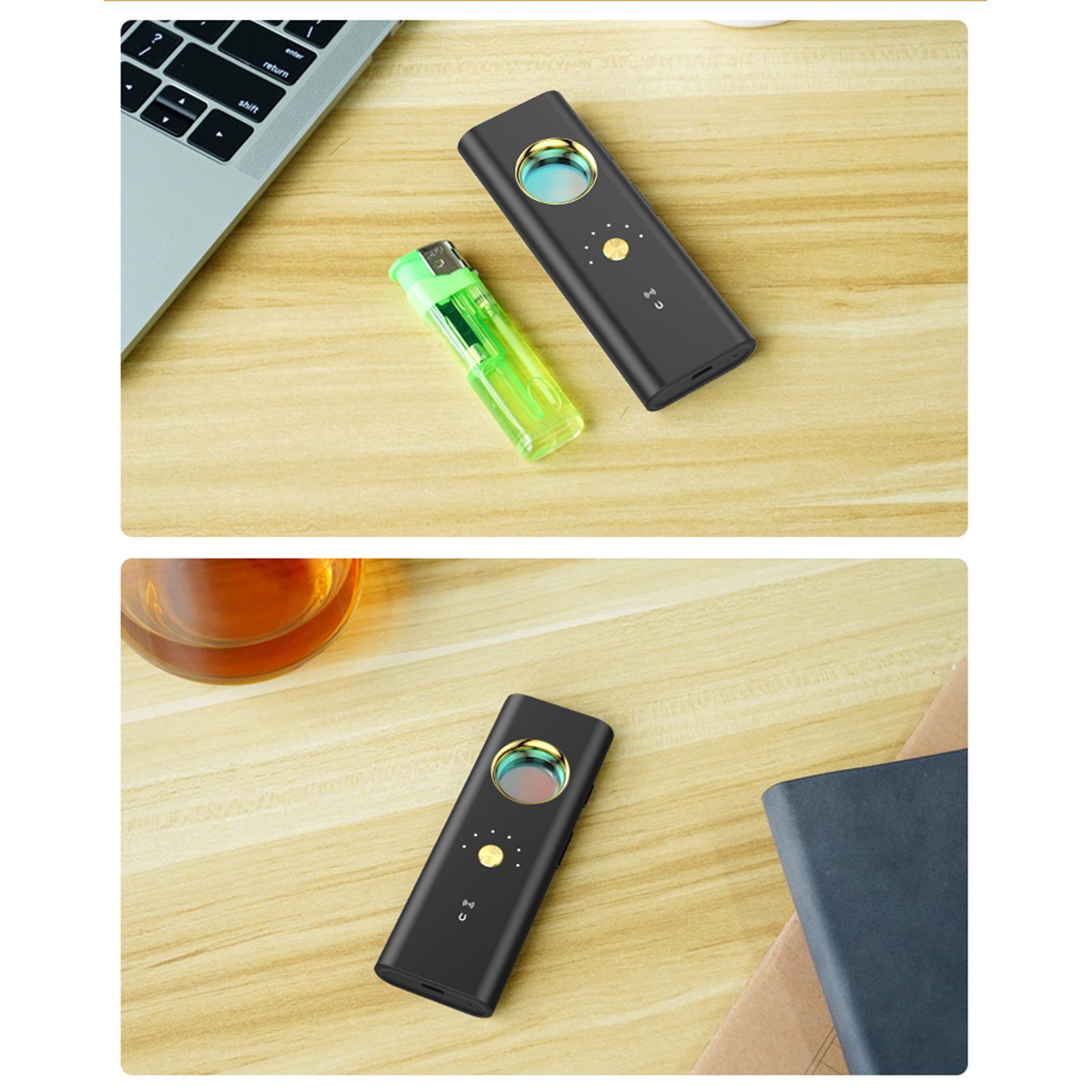 Wireless Detector Handheld Equipment GPS Detector for Home Outdoor Bathrooms