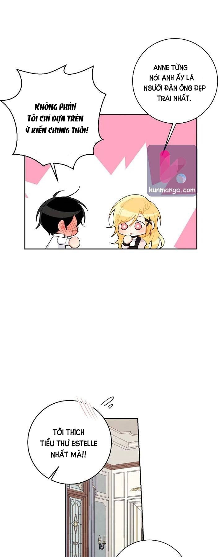 tôi là tiểu thư của gia đình này chapter 124 58