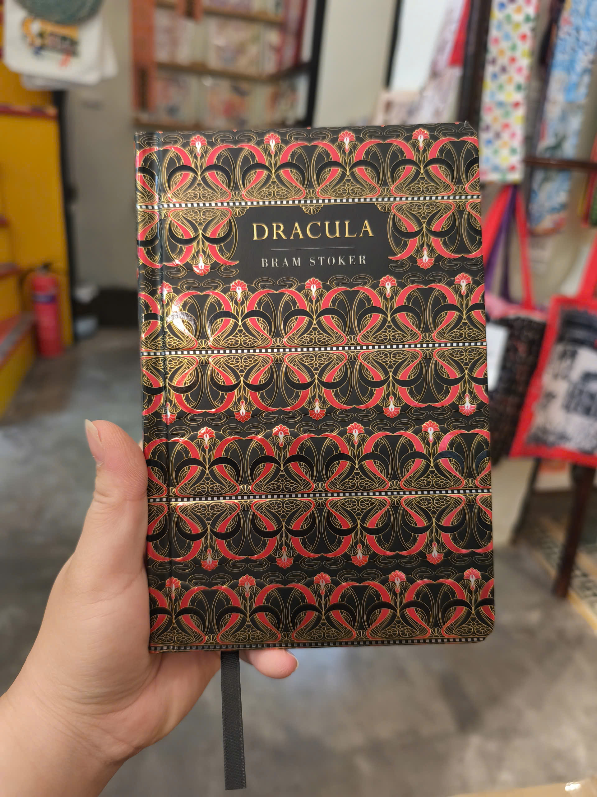 Sách - Dracula by Bram Stoker (Chiltern Classics) | Ngoại văn Kinh điển Nhập khẩu UK / Bìa cứng