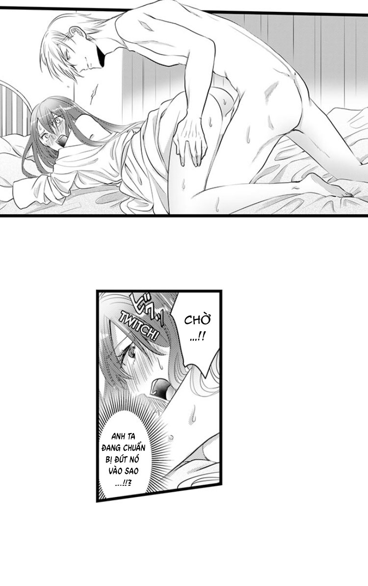 lớp học về tình dục sau khi bị cắm sừng (full) chapter 4.1 4