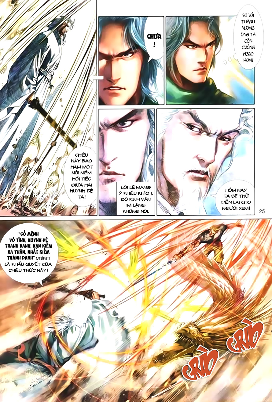 phong vân chapter 403 26