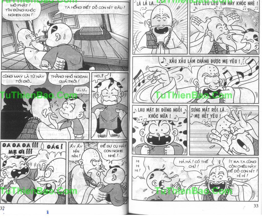 thần đồng đất việt chapter 188 16