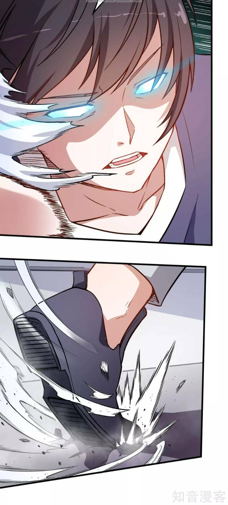 vườn trường cuồng sư hệ thống chapter 55 6