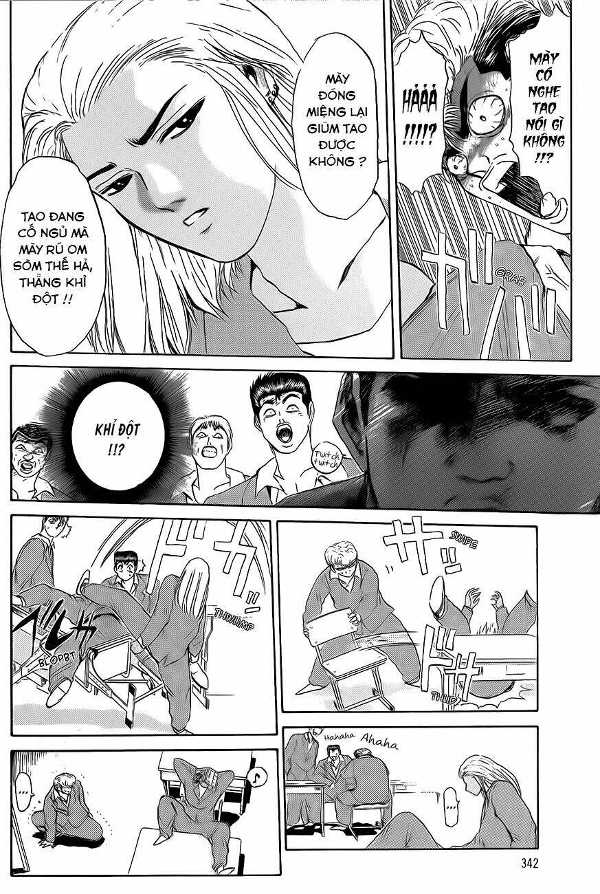 shonan junai gumi chapter 215 6