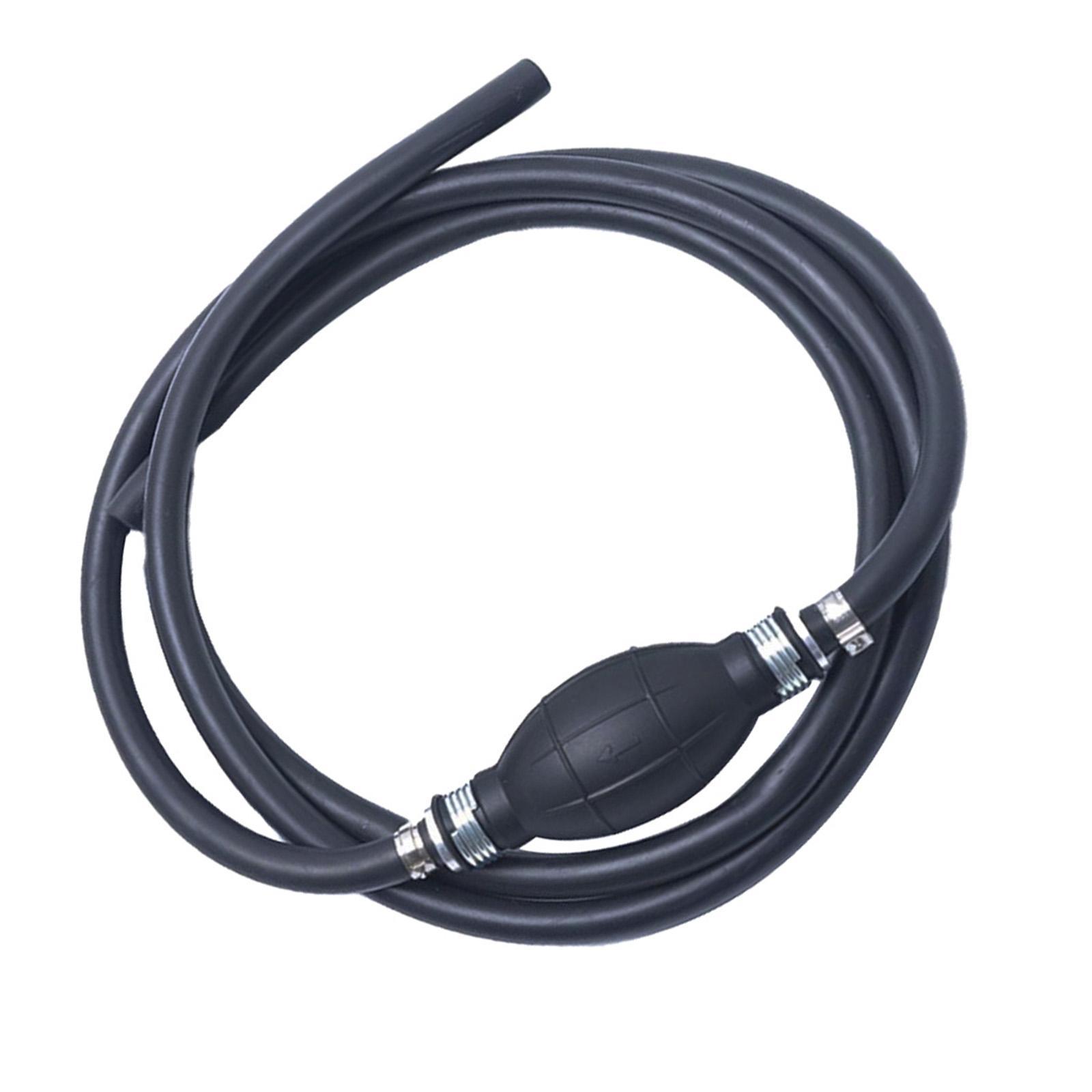 Boat Outboard Motor Boat Gas Hose Bulb 5/16''