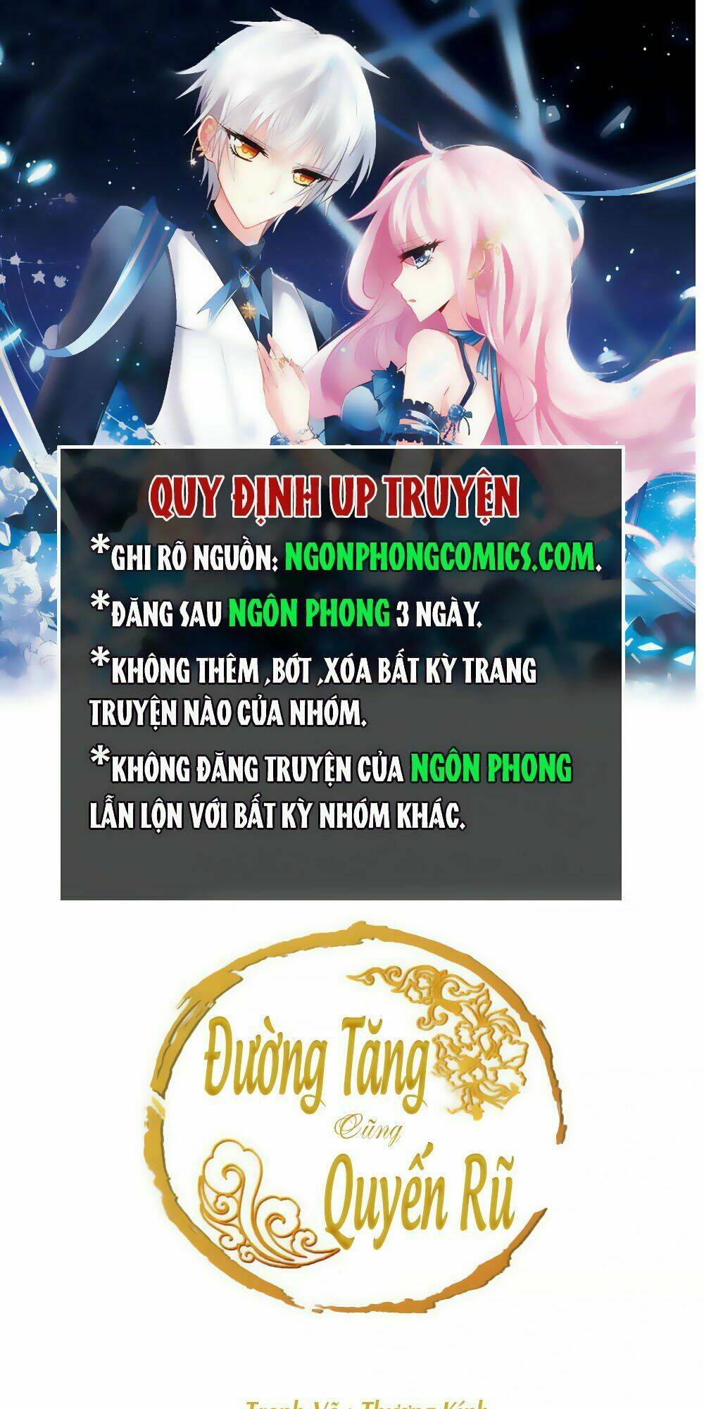 đường tăng cũng quyến rũ chapter 14 1