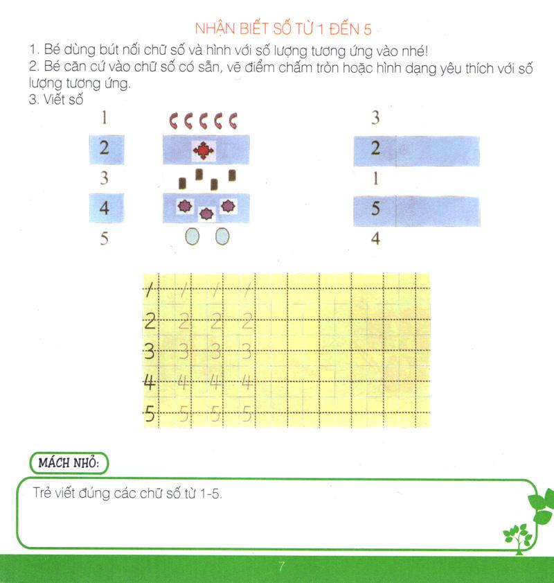 Lớp Học Gia Đình (6 Tuổi)