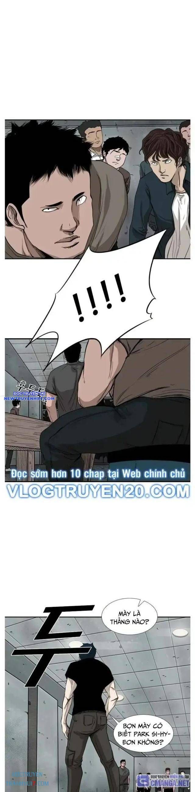 shark - cá mập chapter 84 21