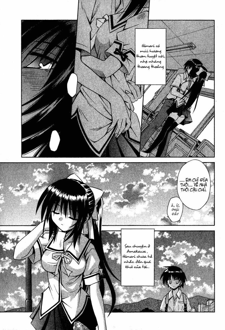 omamori himari chapter 15 13