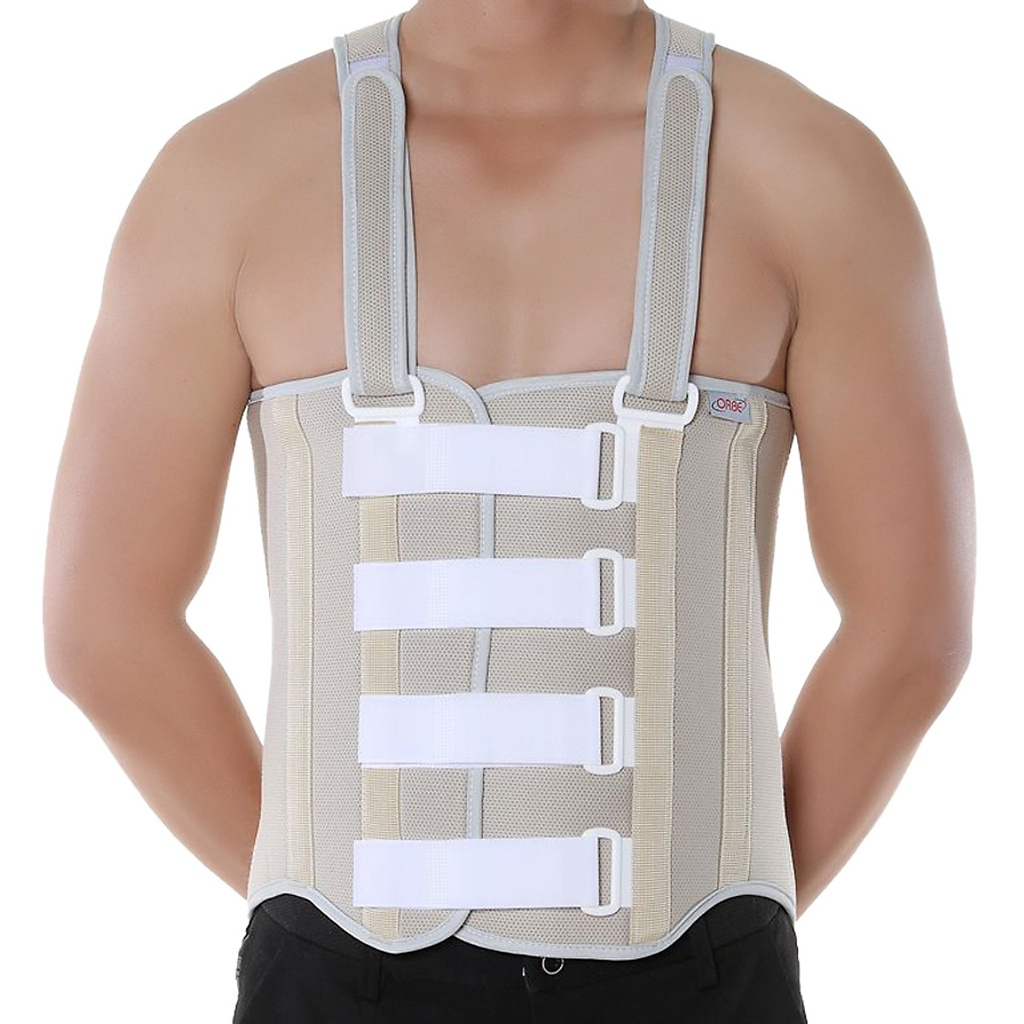 ÁO CỘT SỐNG ORBE (back support orbe)