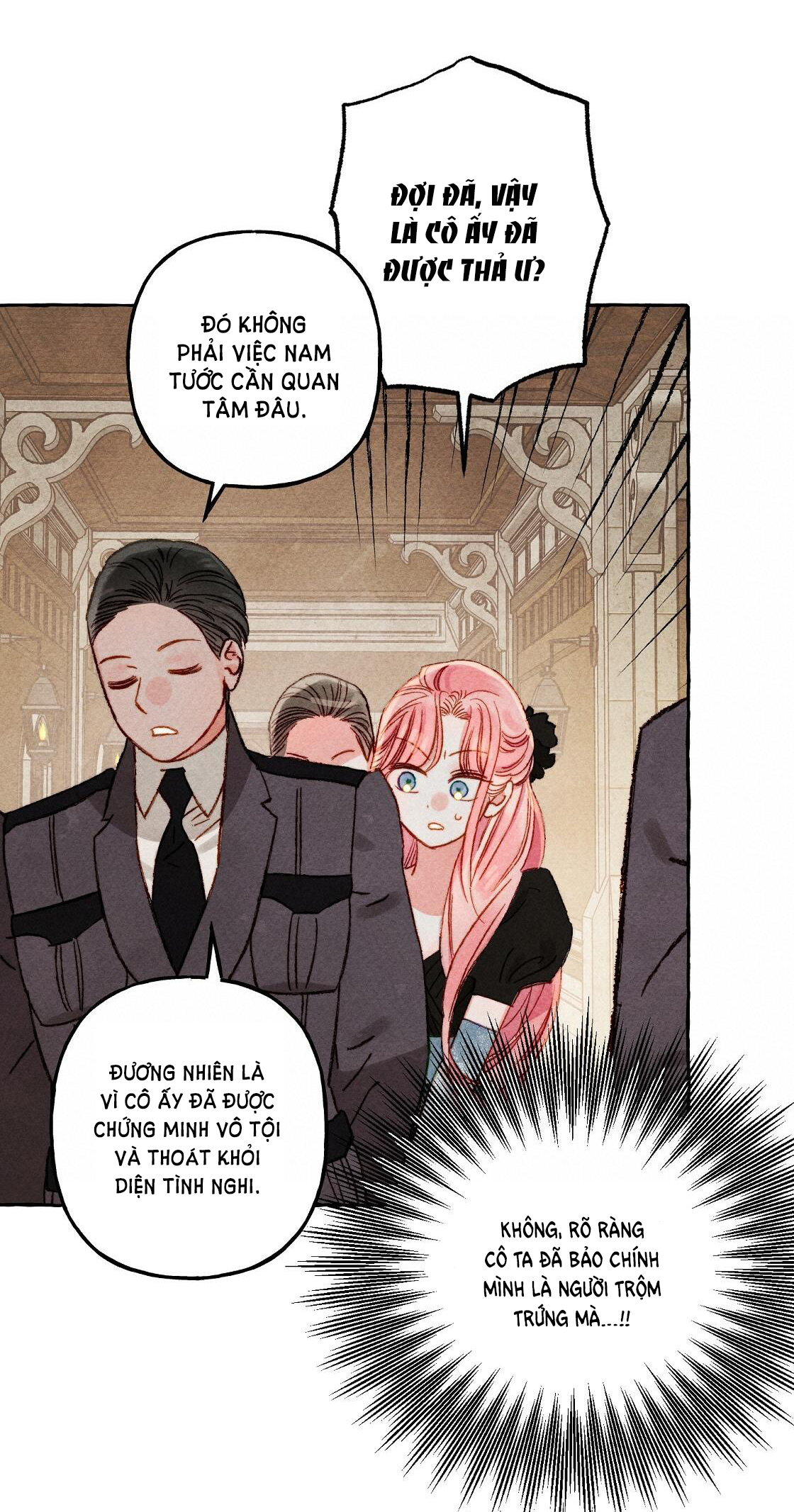 nuôi dưỡng một bé rồng đen chapter 31.2 21