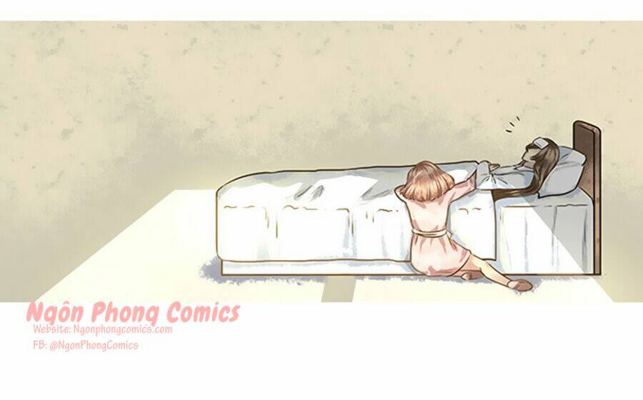 thiên niên minh vương cộng chẩm miên chapter 5 13