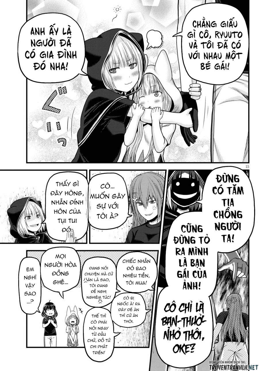 tôi là dân làng, thì đã sao? chapter 46 15