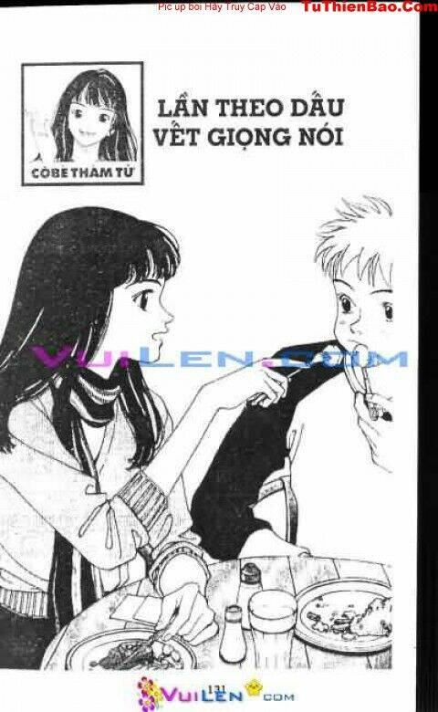 cô bé thám tử chapter 2 131