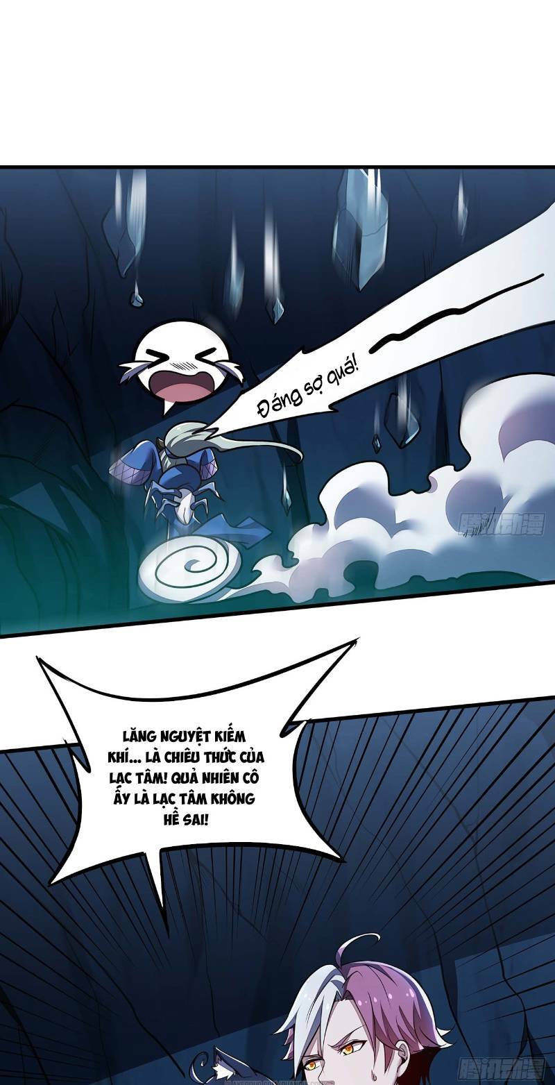 bất tử thần vương tu liên tục chapter 32 13