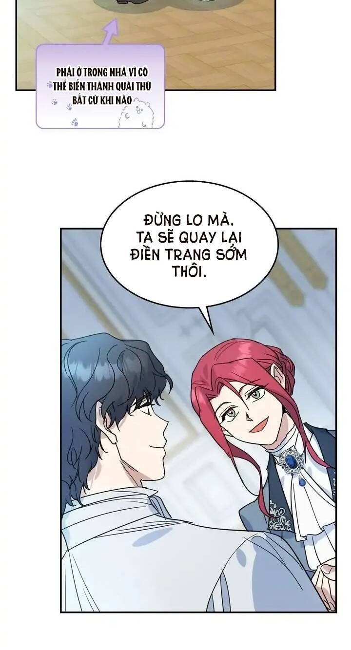 [18+] người đẹp và quái vật chapter 83 37