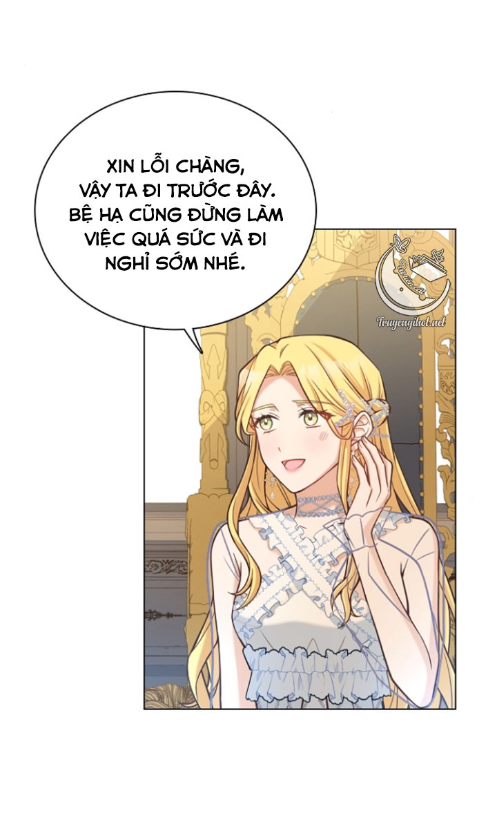 lời cầu hôn đến từ hoàng đế chapter 35.1 27