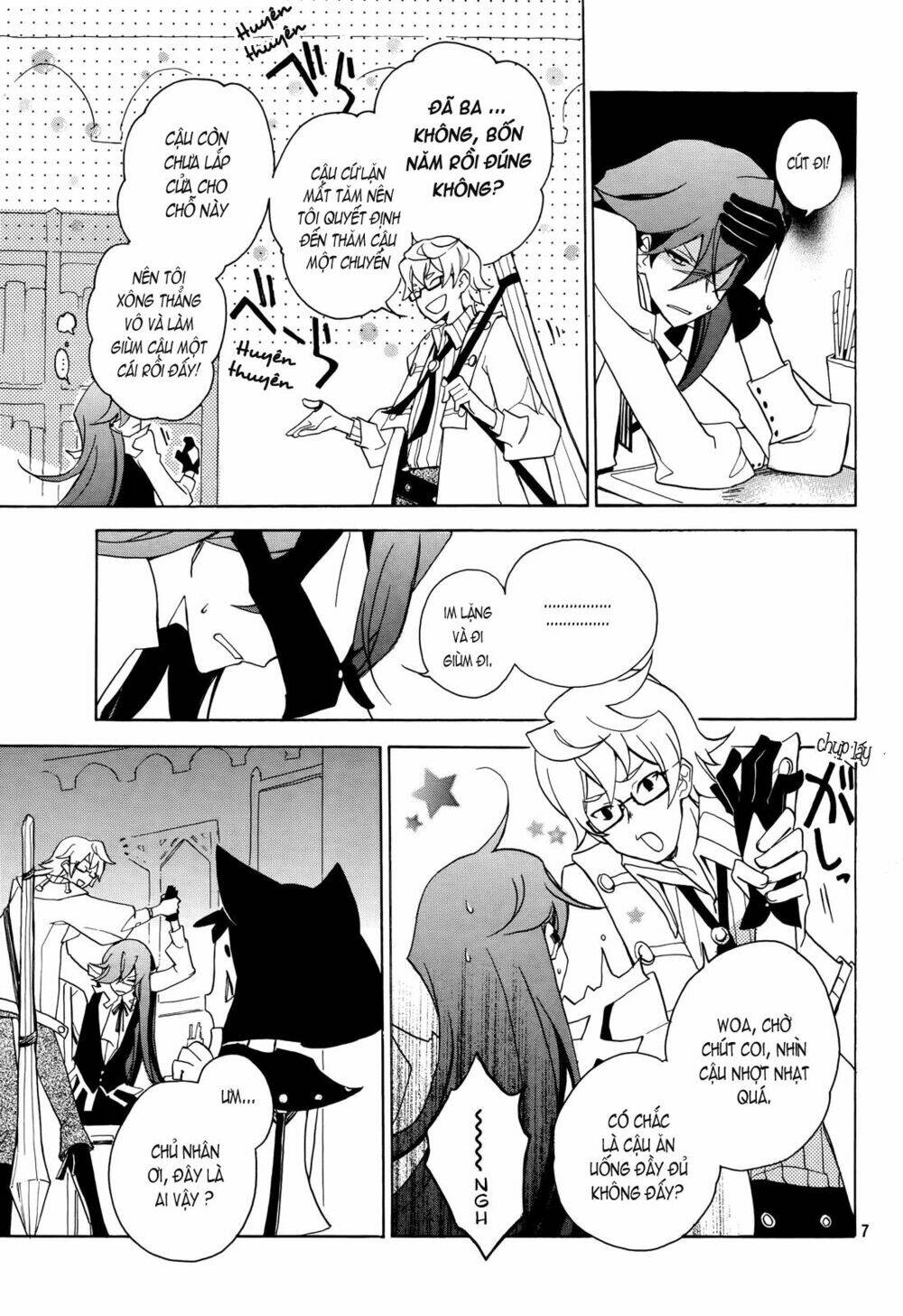 kirikagohime to mahou tsukai chapter 2 9