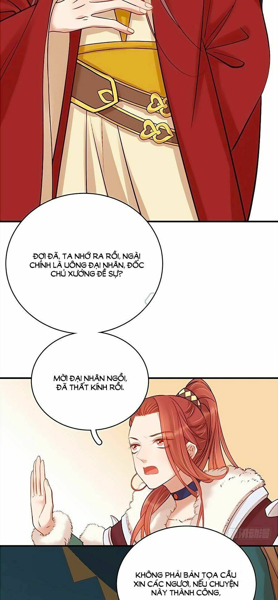 xuân khuê bí lục: xưởng công thái liêu nhân chapter 94 13