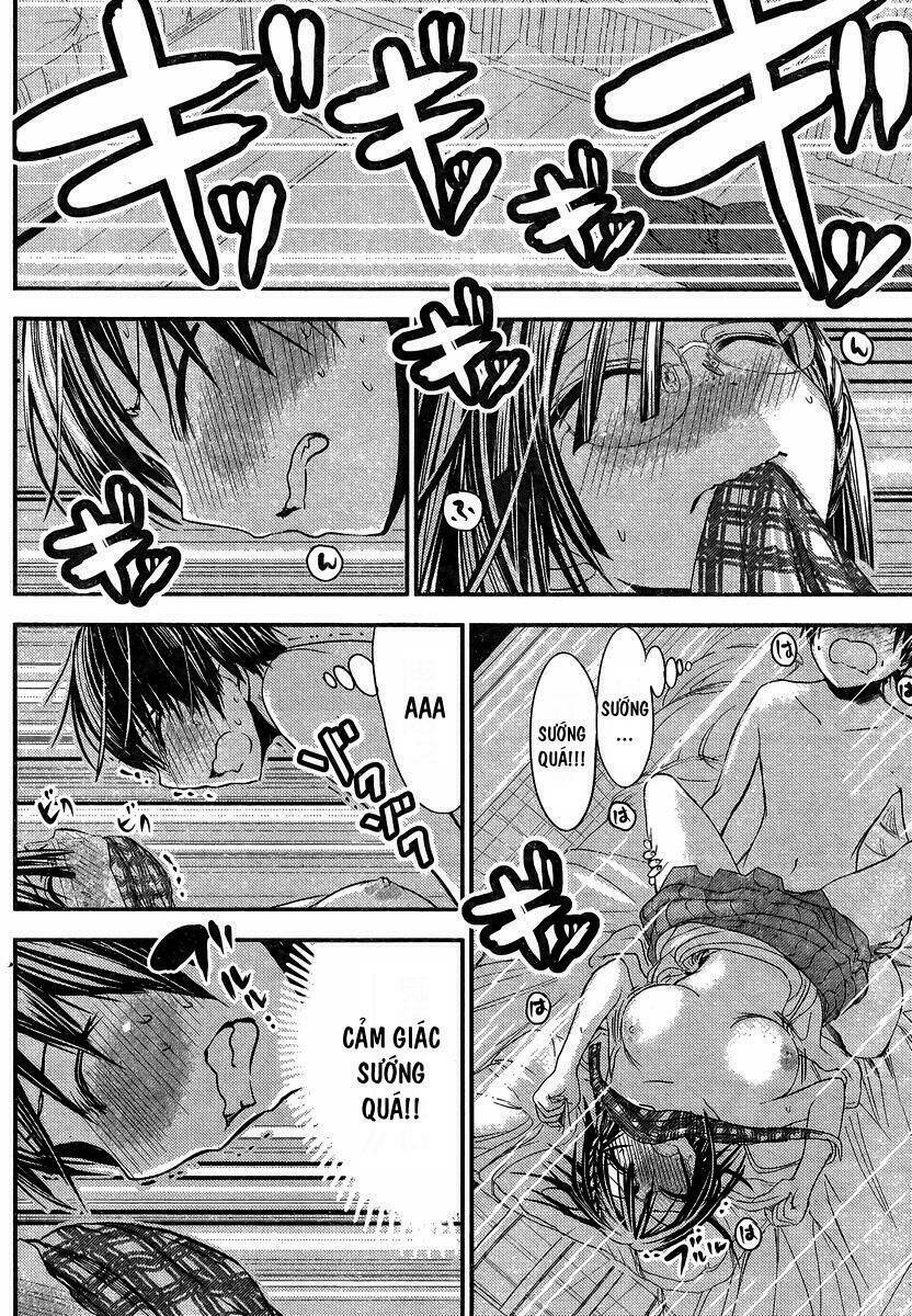 minamoto-kun monogatari chapter 204 6