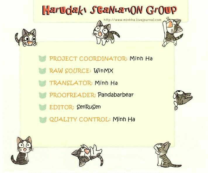 chi's sweet home chapter 86 1