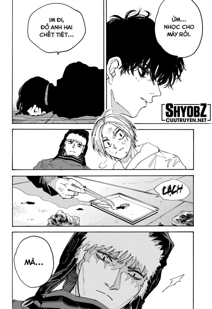 Sakamoto Days chapter 146 11