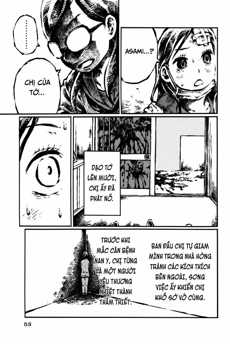 daidai wa, hantoumei ni nidone suru chapter 2 16