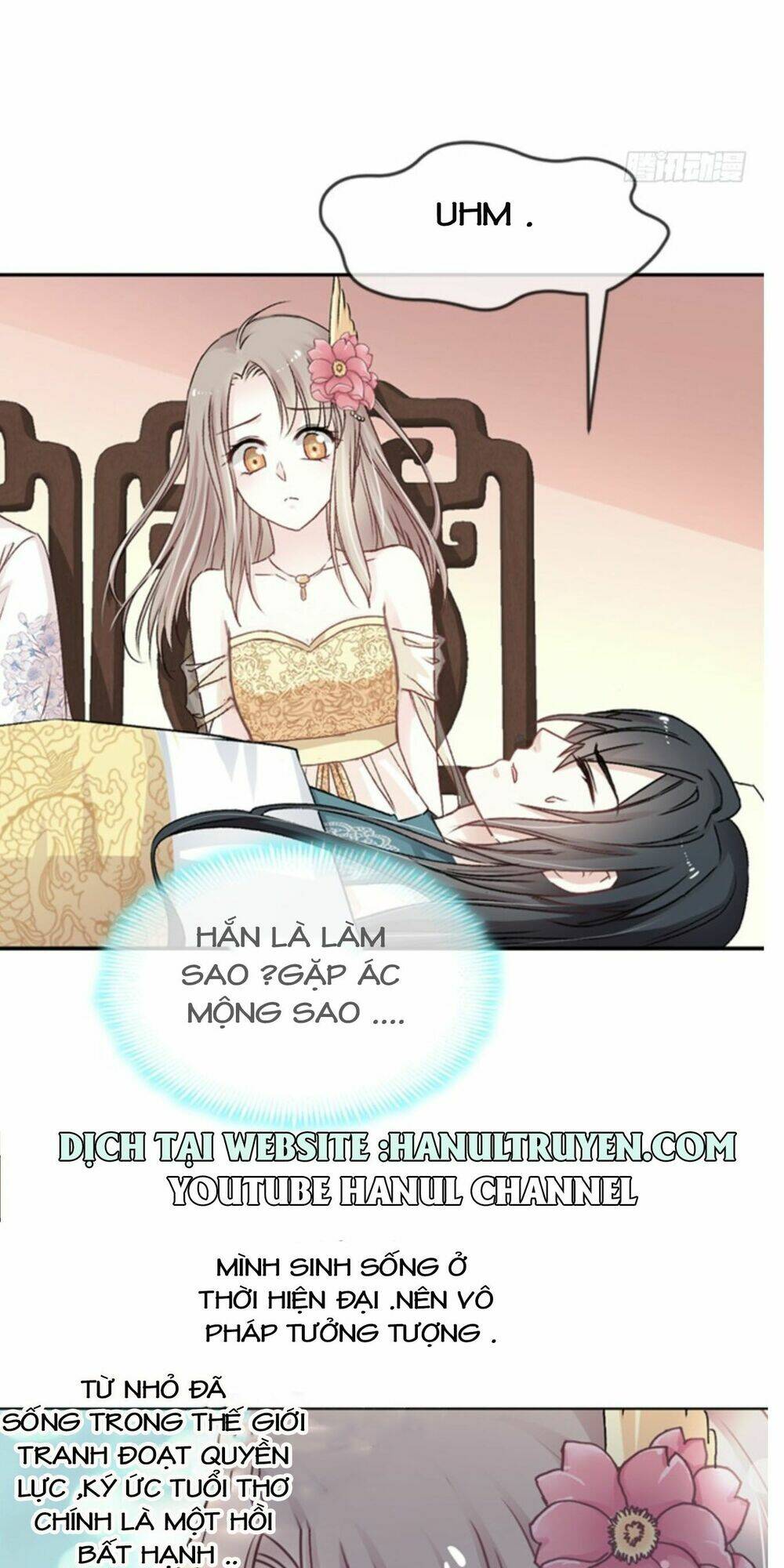 thiên hạ đệ nhất sủng phi chapter 12 6