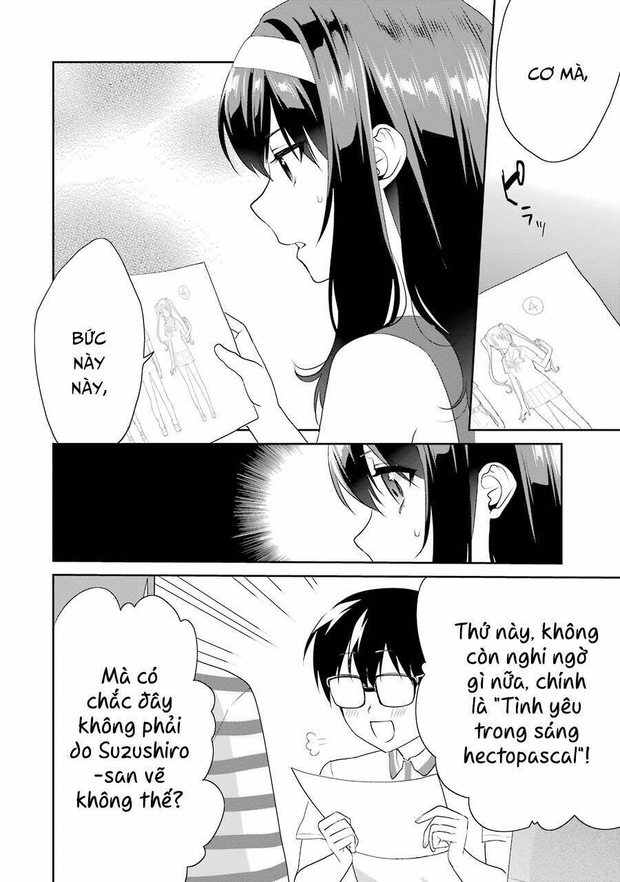 saenai kanojo no sodatekata - koisuru metronome chapter 32 22