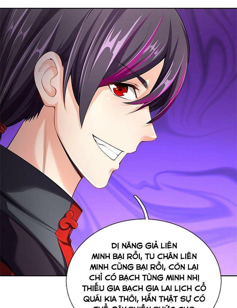 vú em tiên tôn đi ở rể chapter 185 23