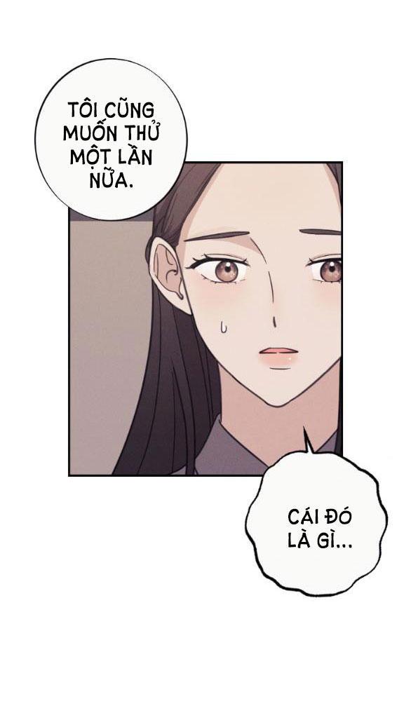 [18+] người vợ quyến rũ chapter 6.1 9