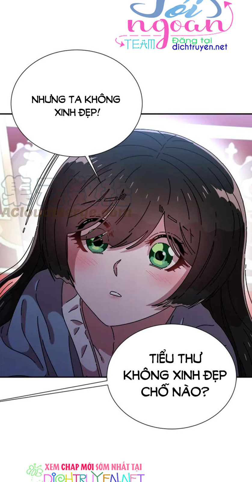 con gái bảo bối của ma vương chapter 77 64