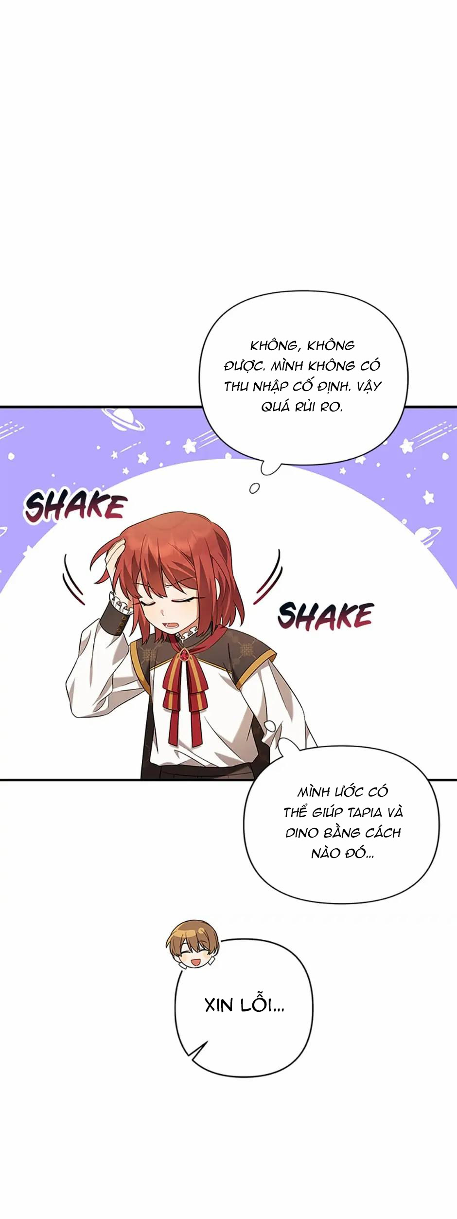 Chốn Bình Yên Của Công Tước Richard chapter 16.2 - Trang 8