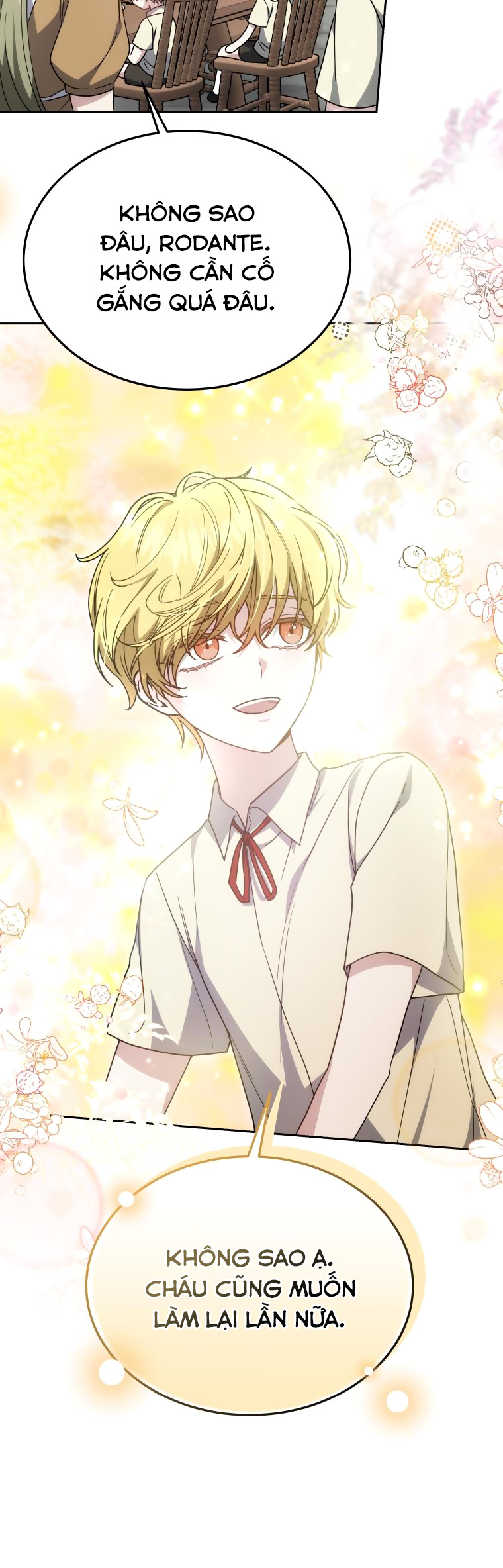 cháu trai nam chính rất thương tôi chapter 39 39