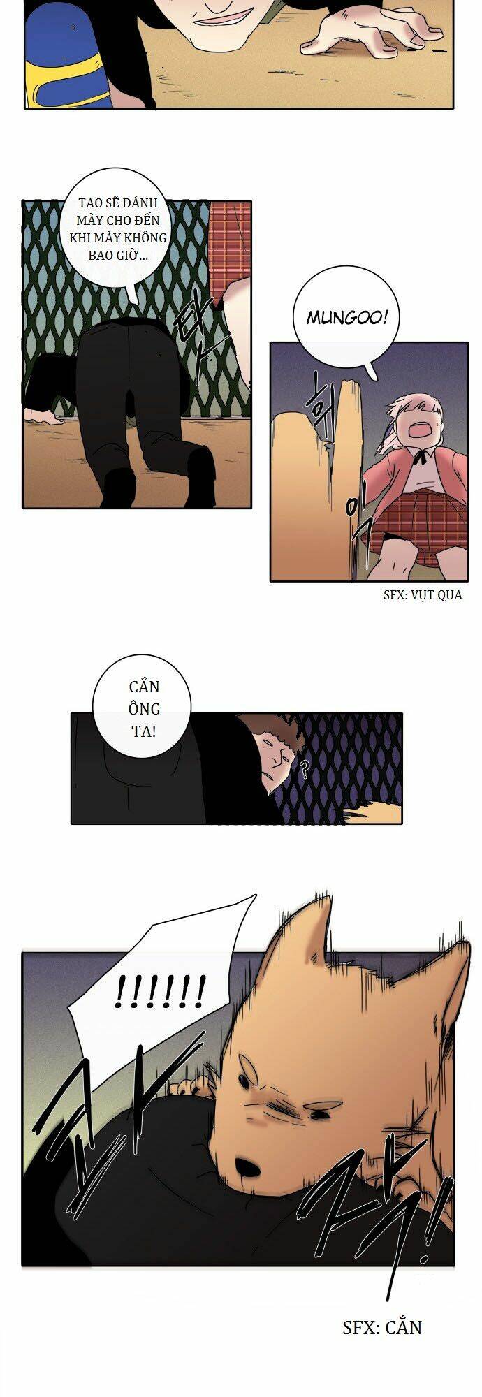 the children's teacher, mr. kwon chapter 40 6