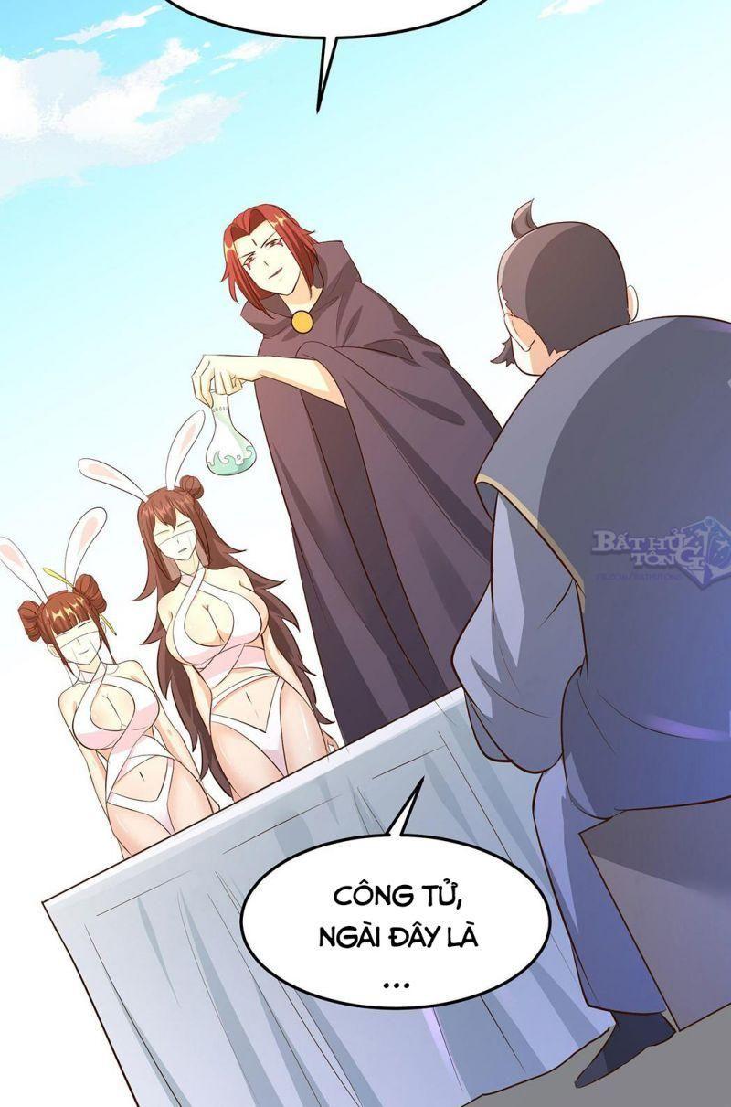 đồ đệ ta toàn là nữ ma đầu chapter 12 37